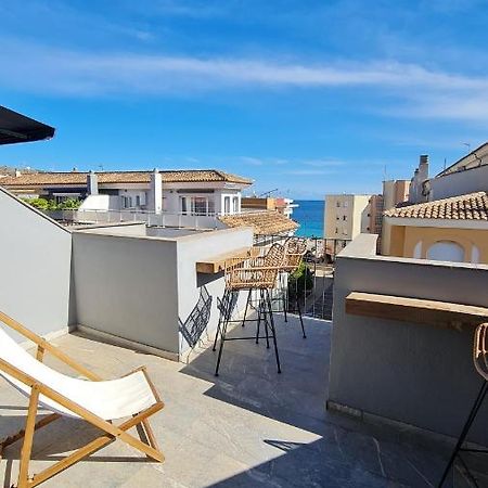 Ferienwohnung Moraira Fantastico Atico Duplex Exterior foto