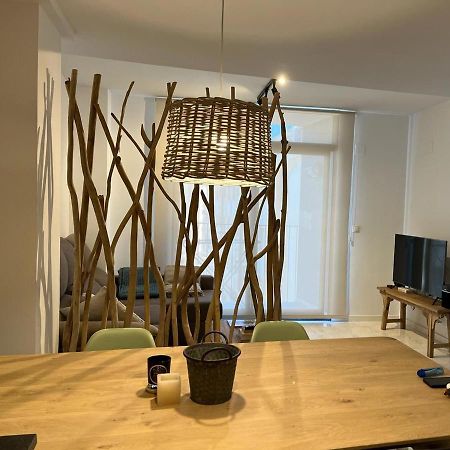 Ferienwohnung Moraira Fantastico Atico Duplex Exterior foto