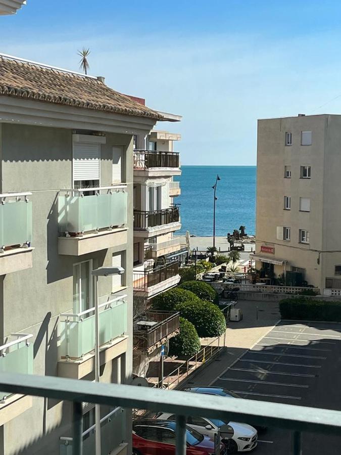 Ferienwohnung Moraira Fantastico Atico Duplex Exterior foto