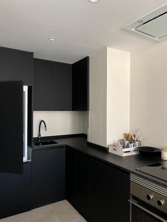 Ferienwohnung Moraira Fantastico Atico Duplex Exterior foto