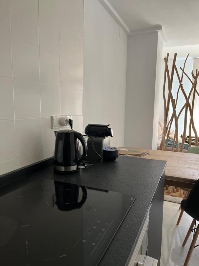 Ferienwohnung Moraira Fantastico Atico Duplex Exterior foto