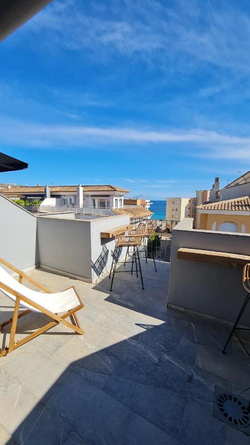Ferienwohnung Moraira Fantastico Atico Duplex Exterior foto
