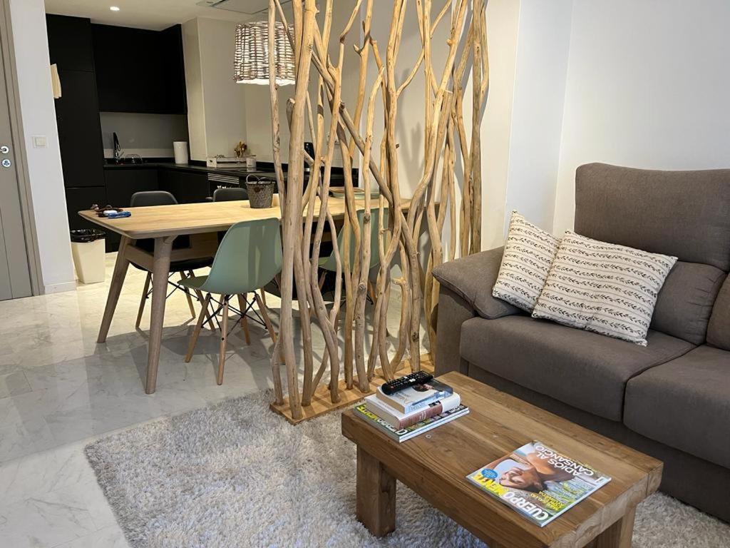Ferienwohnung Moraira Fantastico Atico Duplex Exterior foto